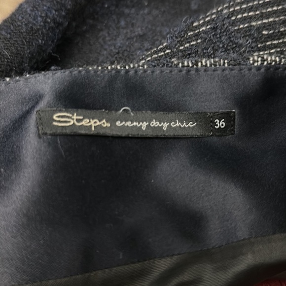 Steps everyday chic lined skirt ww - Picture 6 of 8